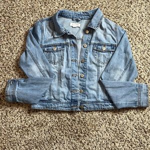 Denim jacket